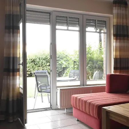 Appartamento Waterfront In With Terrace Rerik
