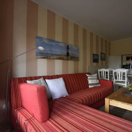 Waterfront In With Terrace * Rerik