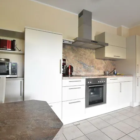 Appartamento Waterfront In With Terrace Rerik
